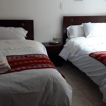 Hospedaje Qori Punku كوسكو المظهر الخارجي الصورة