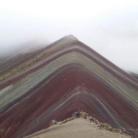 Hospedaje Qori Punku كوسكو المظهر الخارجي الصورة