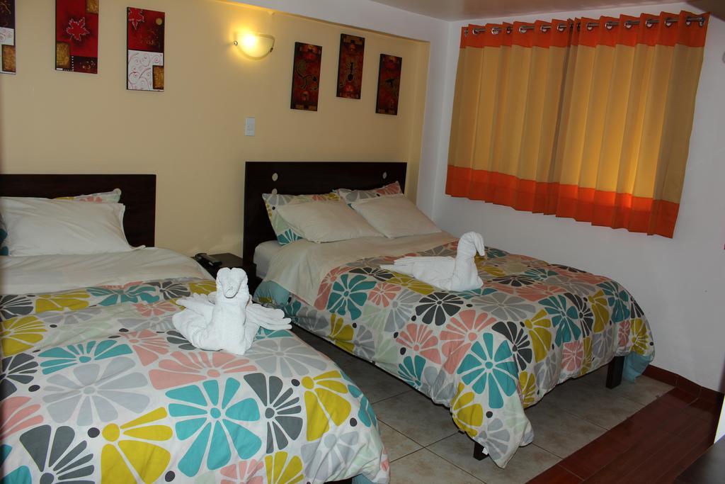 Hospedaje Qori Punku كوسكو المظهر الخارجي الصورة